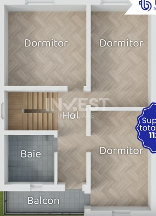 Case Single 4c P+1 Valea Lupului-Iași - 2