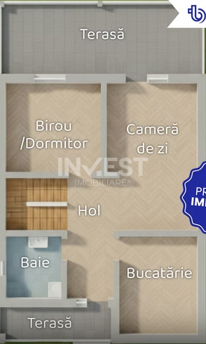 Case Single 4c P+1 Valea Lupului-Iași - 3