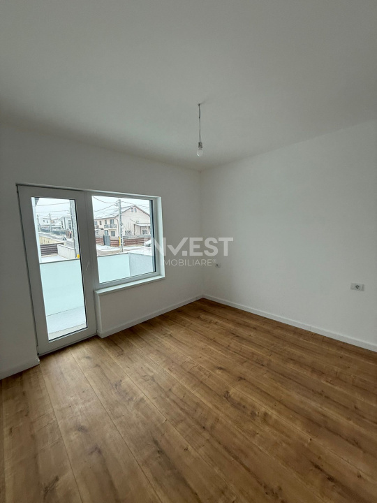 Case Tip Înșiruit P+1E cu Finisaje Premium în Valea Lupului, Iași COMISION 0% - 4