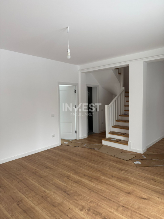 Case Tip Înșiruit P+1E cu Finisaje Premium în Valea Lupului, Iași COMISION 0% - 8