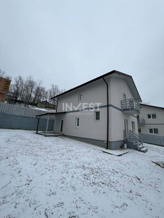 Casă Single 4C Valea Lupului-Iași COMISION 0% - 2