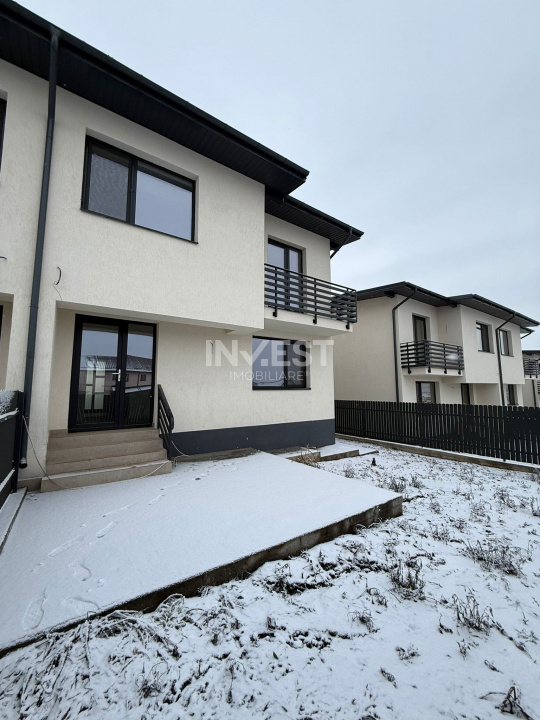 Casă Tip Duplex 4 Camere Valea Lupului-Iași - 2