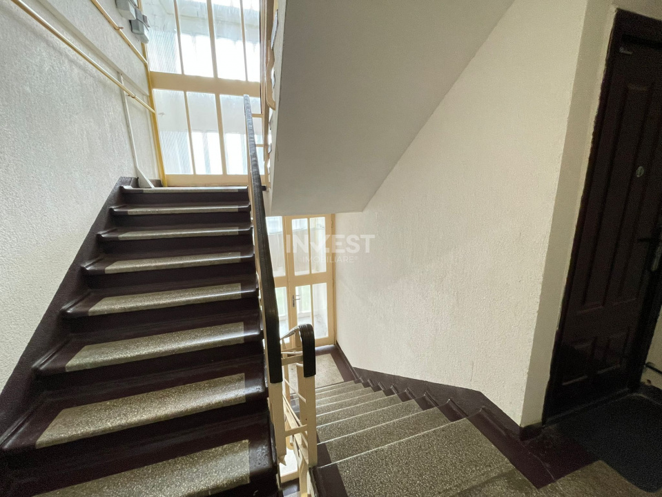 Apartament 2 camere-Podu Ros-etaj intermediar-Liceul Dimitrie Cantemir - 8