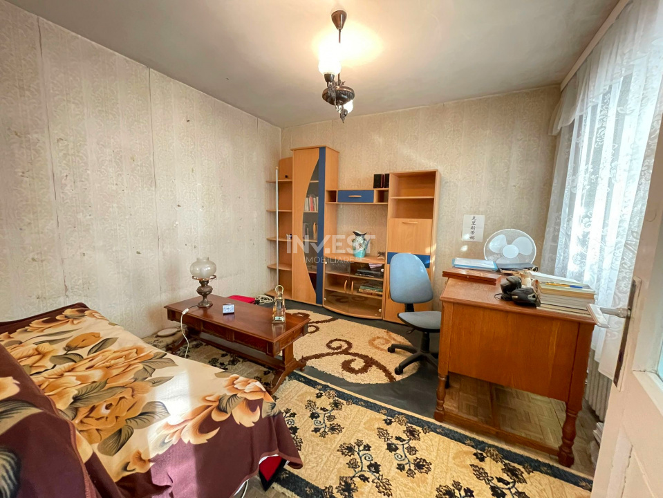 Apartament 2 camere-Podu Ros-etaj intermediar-Liceul Dimitrie Cantemir - 3