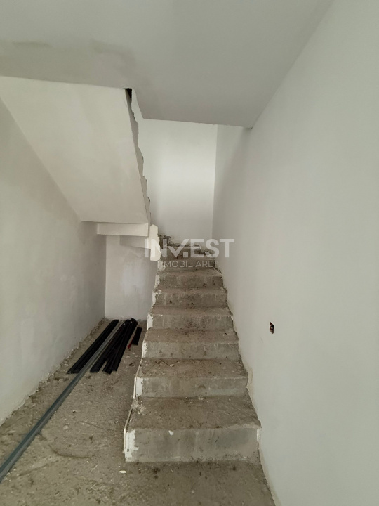 Casă Tip Duplex 4 Camere Valea Lupului-Iași COMISION 0% - 4