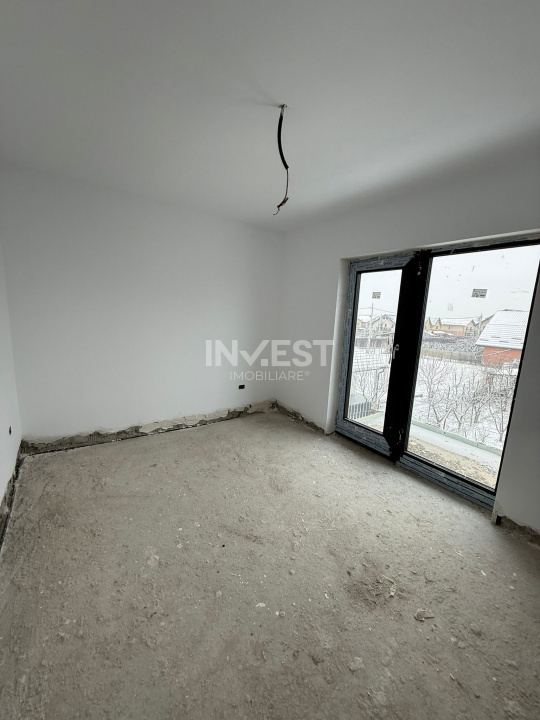 Casă Tip Duplex 4 Camere Valea Lupului-Iași COMISION 0% - 6