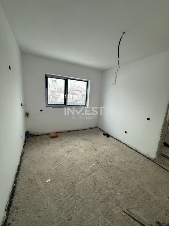 Casă Tip Duplex 4 Camere Valea Lupului-Iași COMISION 0% - 9