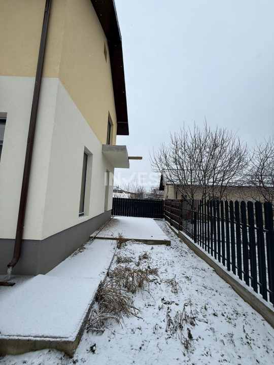 Casă Tip Duplex 4 Camere Valea Lupului-Iași COMISION 0% - 2