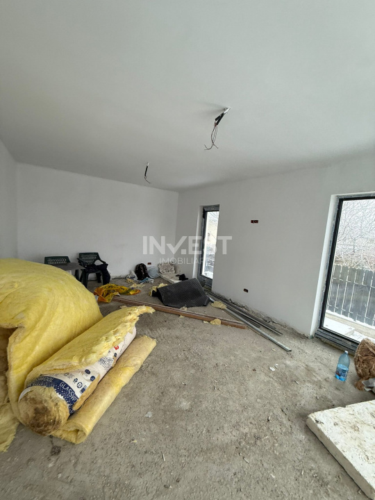 Casă Tip Duplex 4 Camere Valea Lupului-Iași COMISION 0% - 11