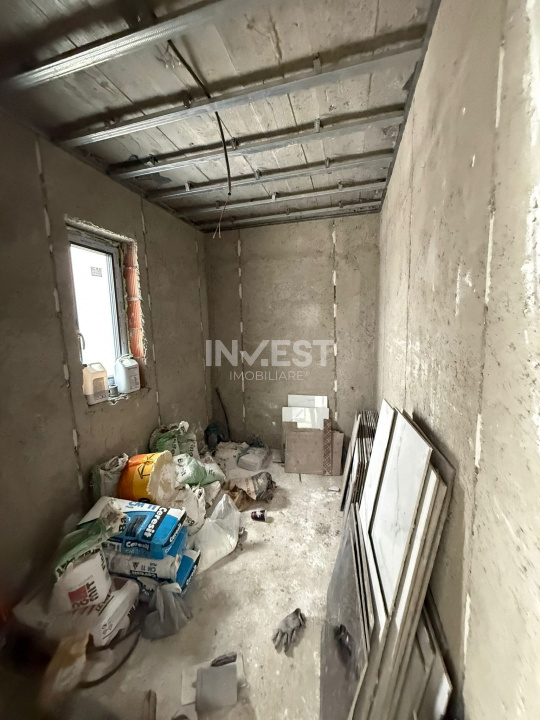 Casă Tip Duplex 4 Camere Valea Lupului-Iași COMISION 0% - 13