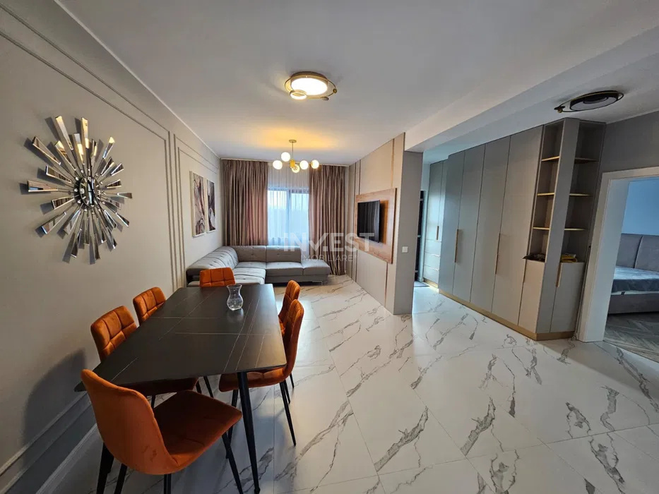 DUPLEX 3 CAMERE, 2 BAI, 250 MP TEREN, VOROVESTI-MIROSLAVA - 1