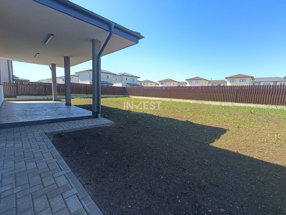 Casa Single 5C Valea Lupului-Iași COMISION 0% - 2