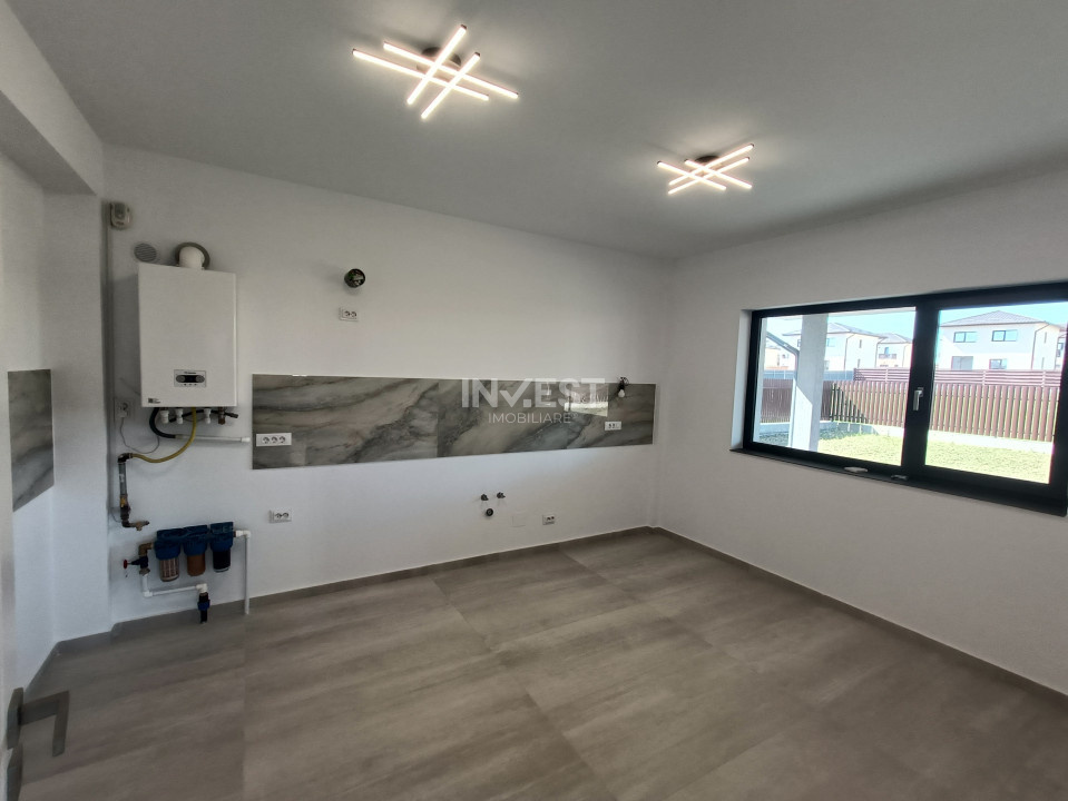 Casa Single 5C Valea Lupului-Iași COMISION 0% - 4