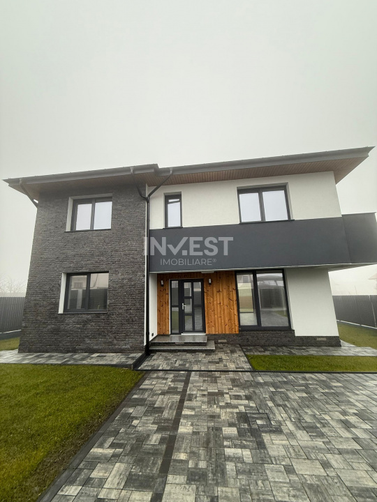 Casă Premium 4c Valea Lupului-Iași COMISION 0% - 3