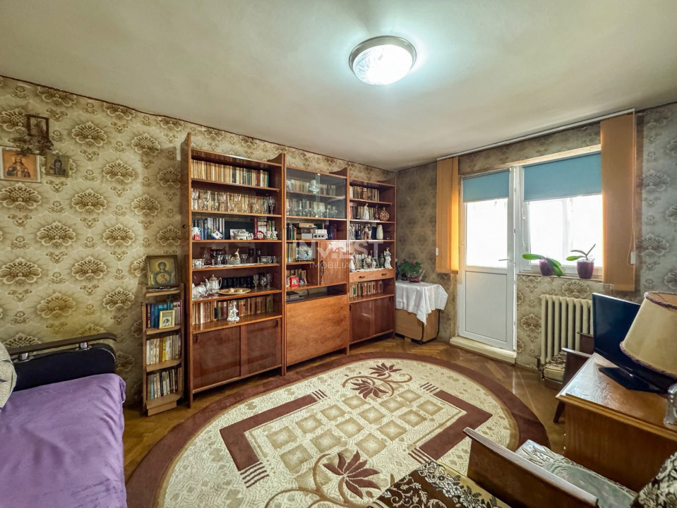 Apartament 2 camere decomandat-Tatarasi - 2