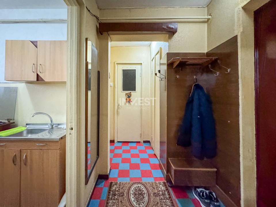 Apartament 2 camere decomandat-Tatarasi - 4