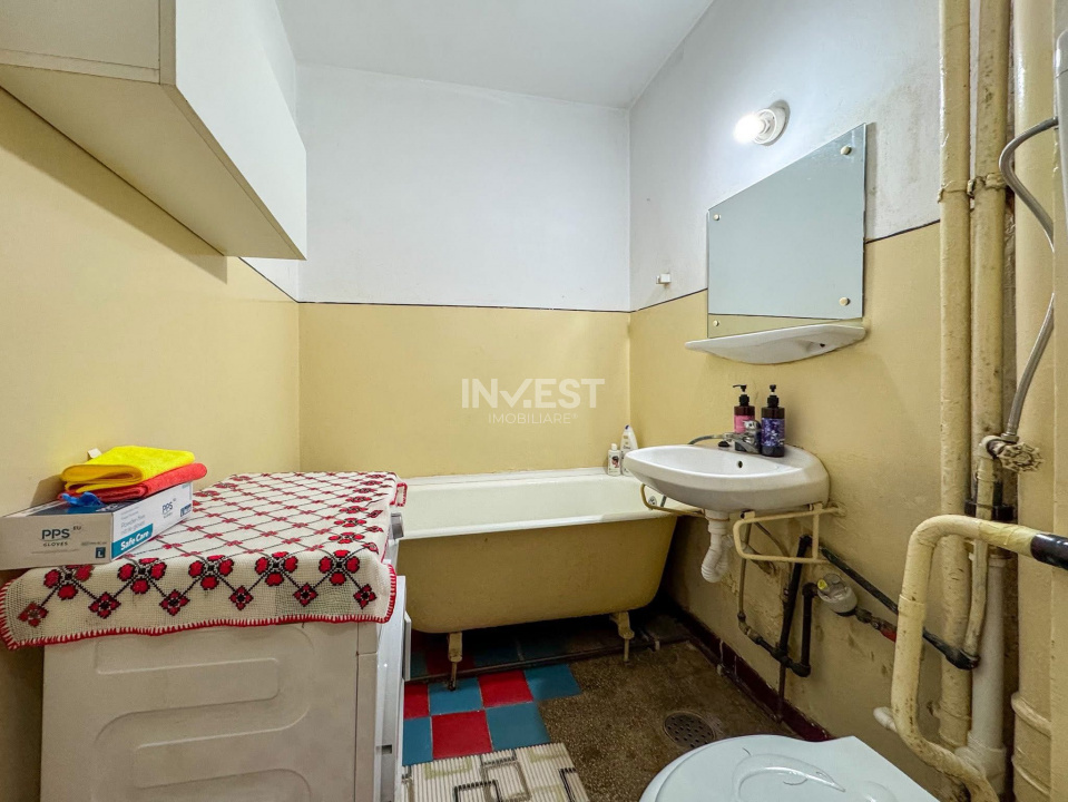 Apartament 2 camere decomandat-Tatarasi - 6