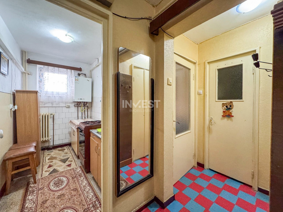 Apartament 2 camere decomandat-Tatarasi - 8
