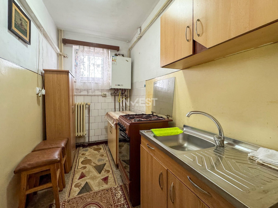 Apartament 2 camere decomandat-Tatarasi - 7