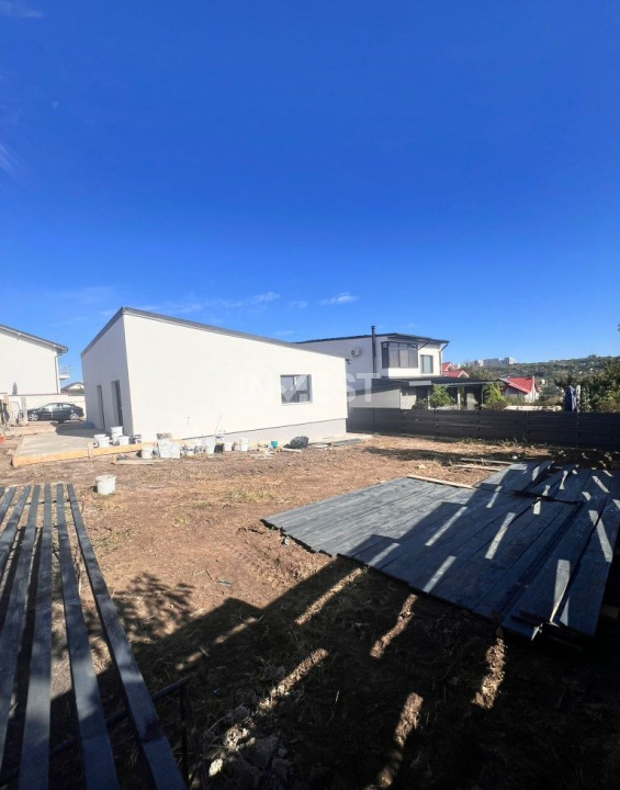 Casă pe parter 3C Valea Lupului-Iași COMISION 0% - 6