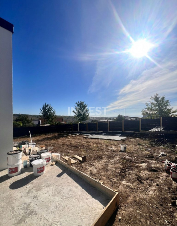 Casă pe parter 3C Valea Lupului-Iași COMISION 0% - 7