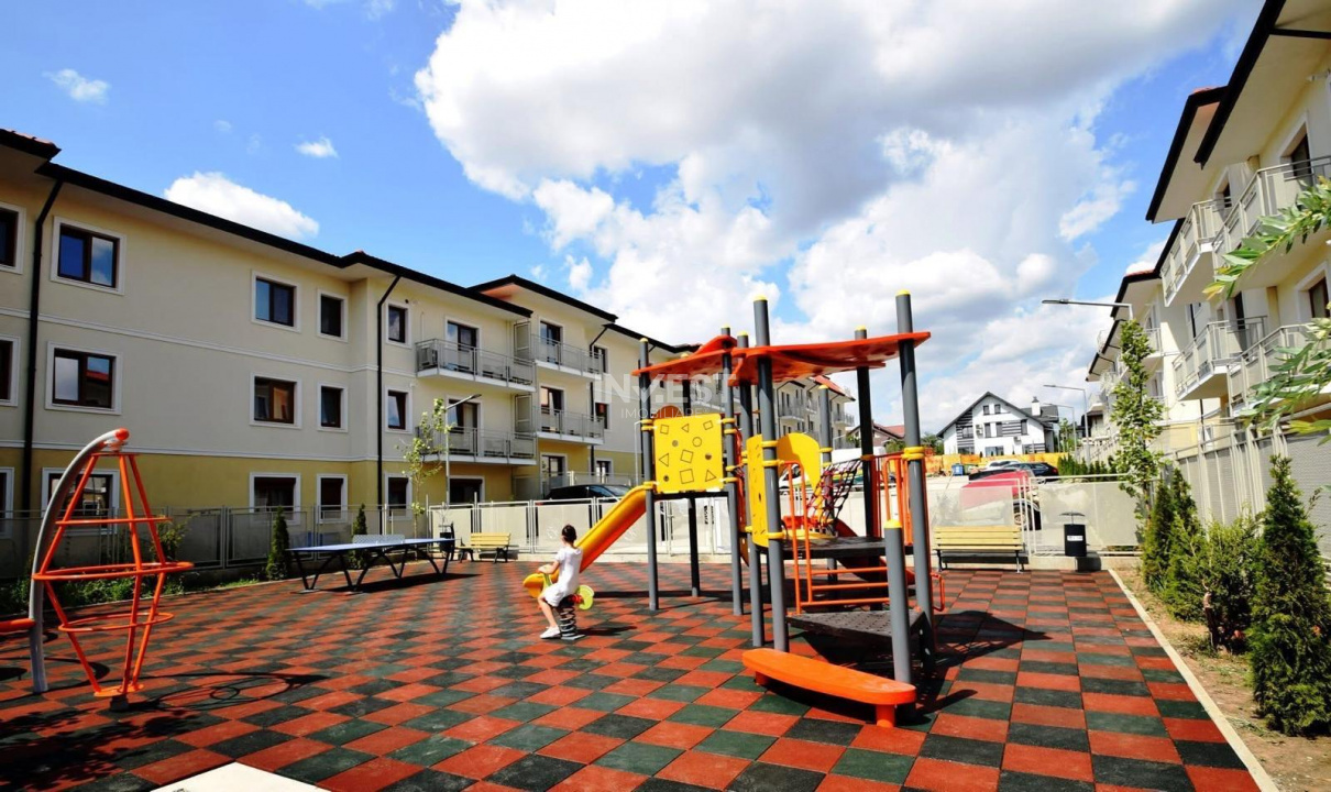 2 CAMERE BLOC NOU + LOC PARCARE POPAS PACURARI - 7