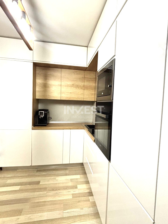 2 CAMERE BLOC NOU + LOC PARCARE POPAS PACURARI - 4