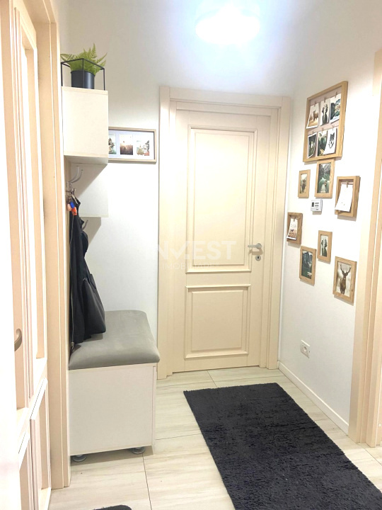 2 CAMERE BLOC NOU + LOC PARCARE POPAS PACURARI - 5