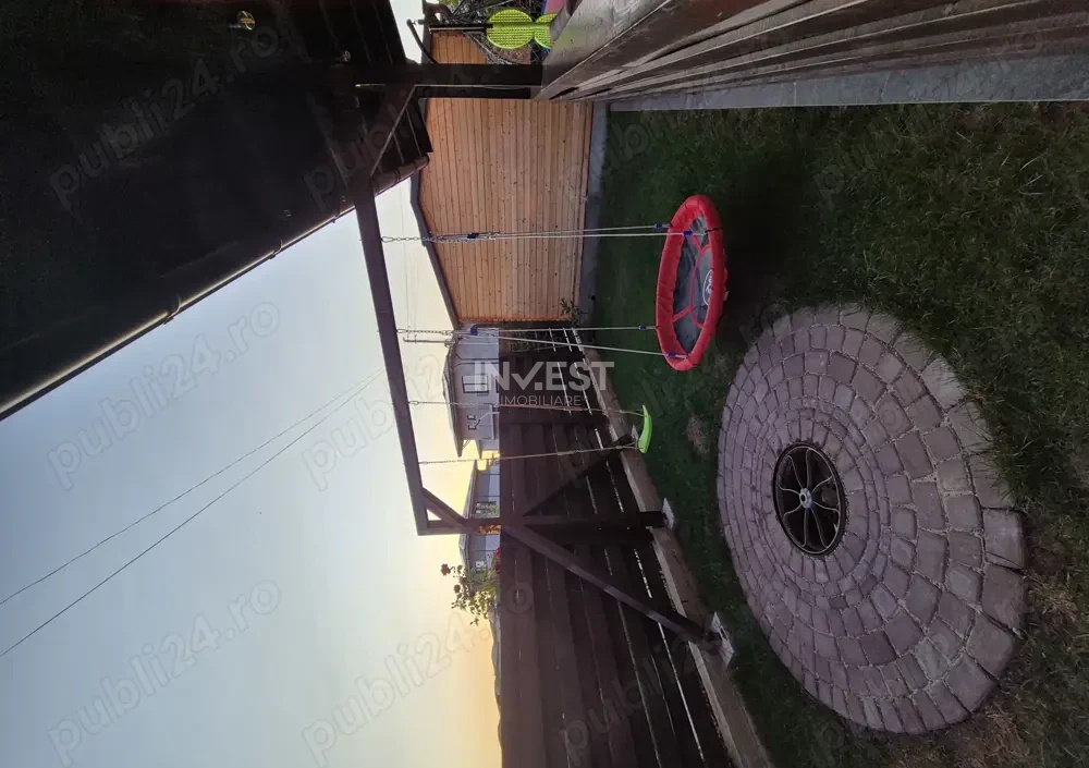 Casa 4C Valea Lupului-Iași COMISION 0% - 4