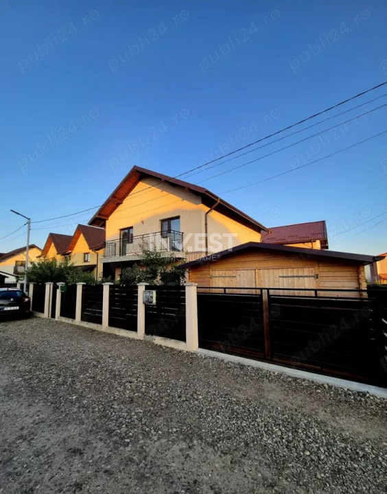 Casa 4C Valea Lupului-Iași COMISION 0% - 11