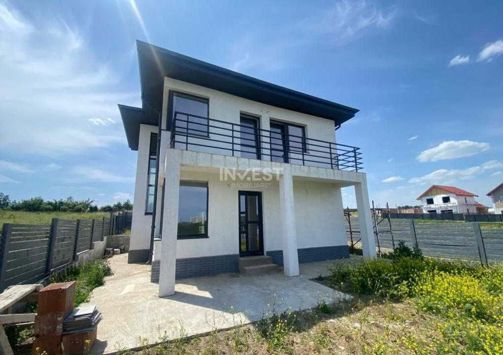 Casa Single 4C P+1 Rediu-Iași