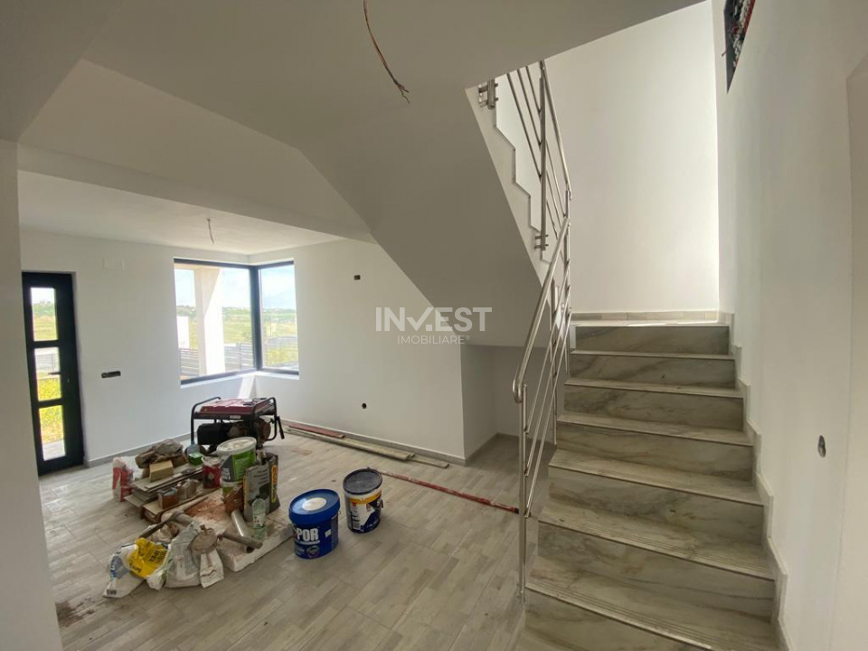 Casa Single 4C P+1 Rediu-Iași - 11