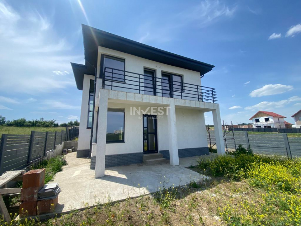 Casa Single 4C P+1 Rediu-Iași - 13