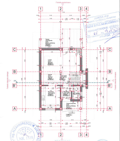 Casa Single 4C P+1 Rediu-Iași - 17