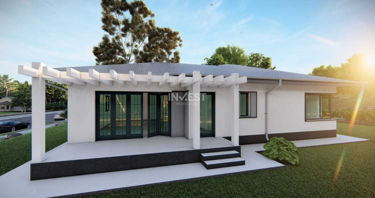 Casă Individuala 4C Rediu-Iași