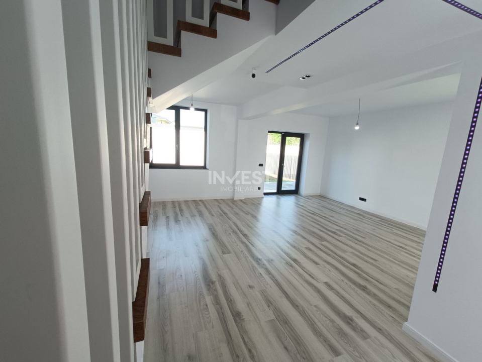 Casă Tip Duplex 4C Valea Lupului-Iași COMISION 0% - 5