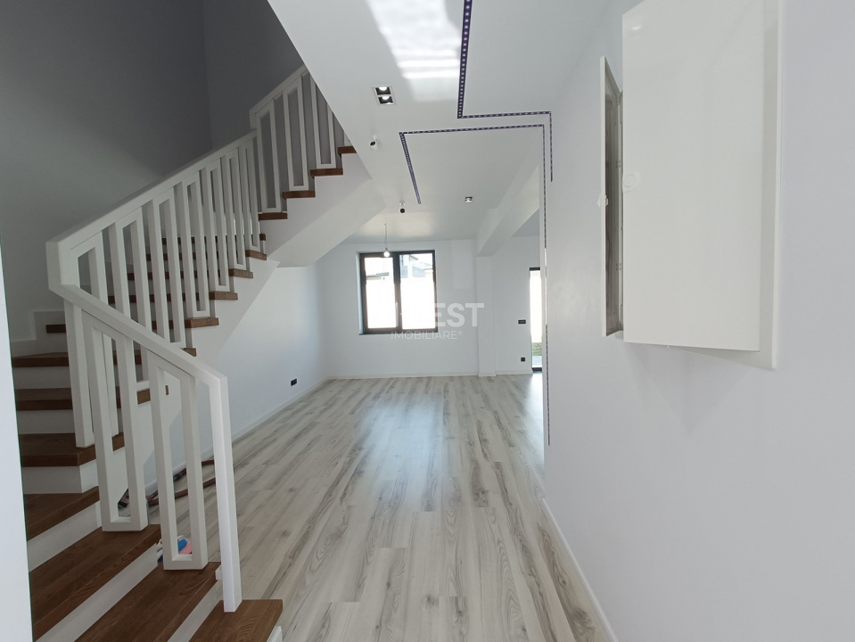 Casă Tip Duplex 4C Valea Lupului-Iași COMISION 0% - 6