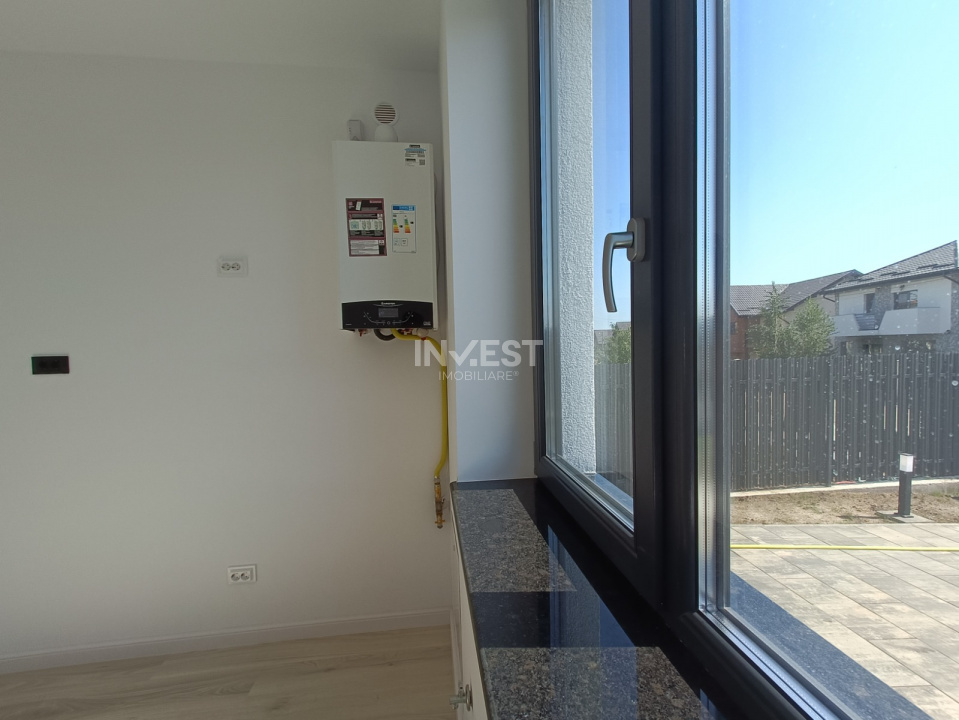 Casă Tip Duplex 4C Valea Lupului-Iași COMISION 0% - 11