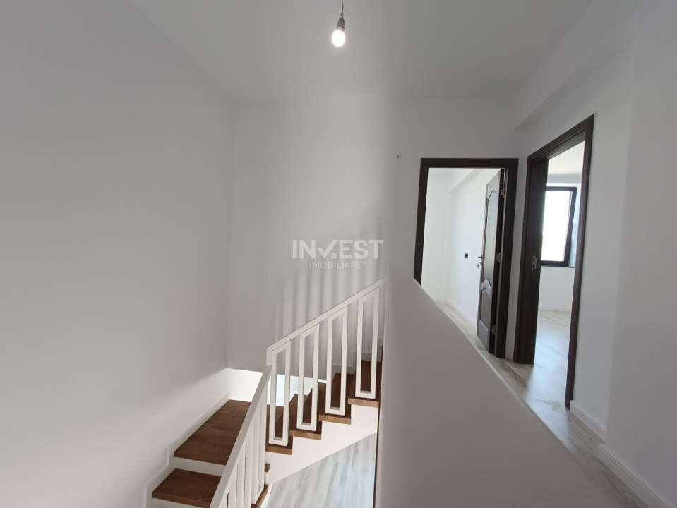 Casă Tip Duplex 4C Valea Lupului-Iași COMISION 0% - 13