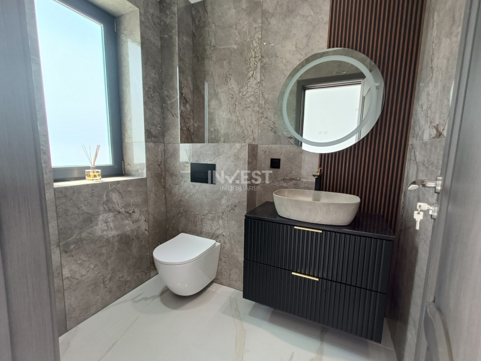 Casă Tip Duplex 4C Valea Lupului-Iași COMISION 0% - 15