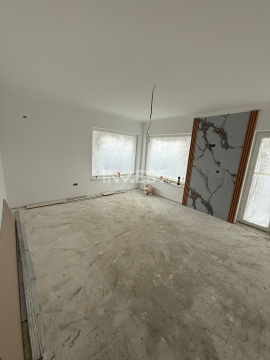 Casă Individuală 4C Valea Lupului-Iași COMISION 0% - 5