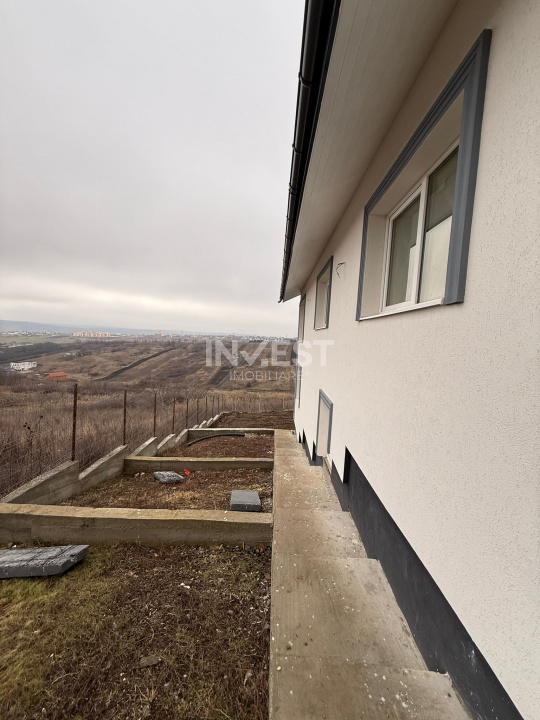 Casă Individuală 4C Valea Lupului-Iași COMISION 0% - 3