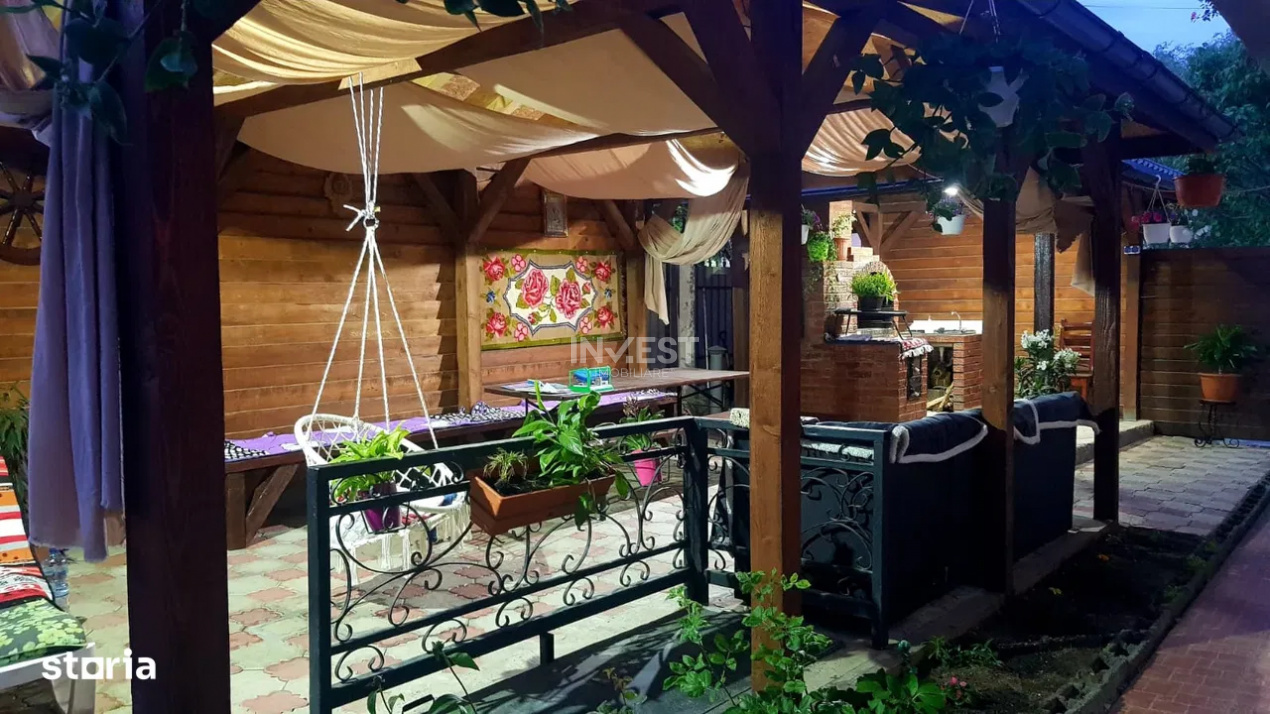 Casă INEDITĂ 4C Valea Lupului-Iași - 2