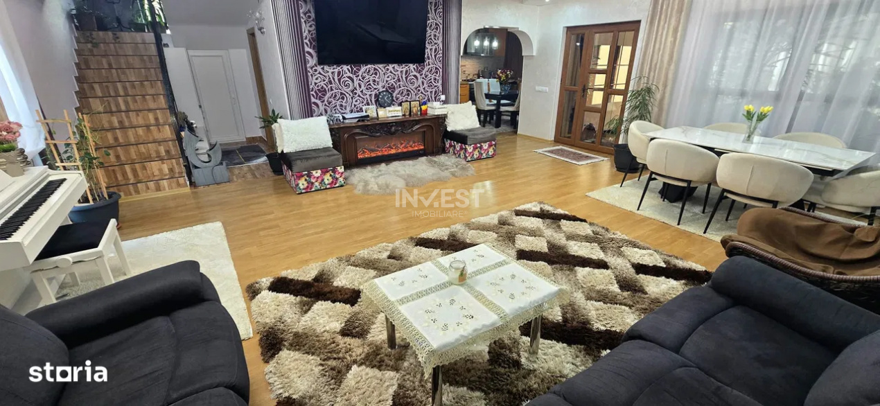 Casă INEDITĂ 4C Valea Lupului-Iași - 4