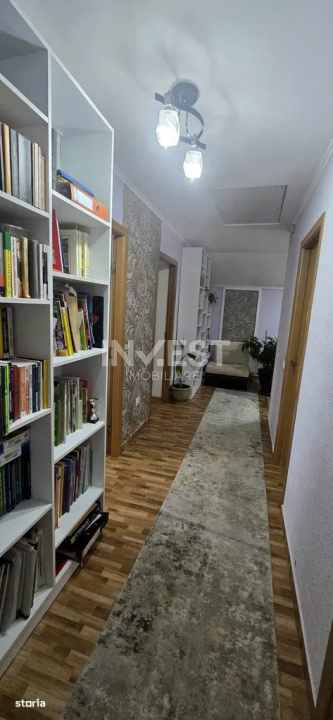 Casă INEDITĂ 4C Valea Lupului-Iași - 8