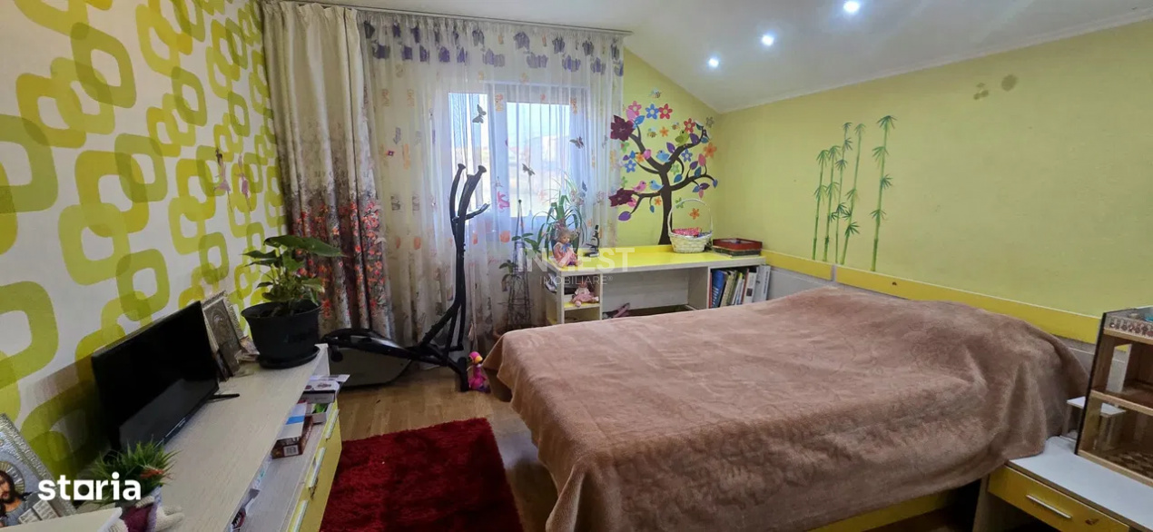 Casă INEDITĂ 4C Valea Lupului-Iași - 10