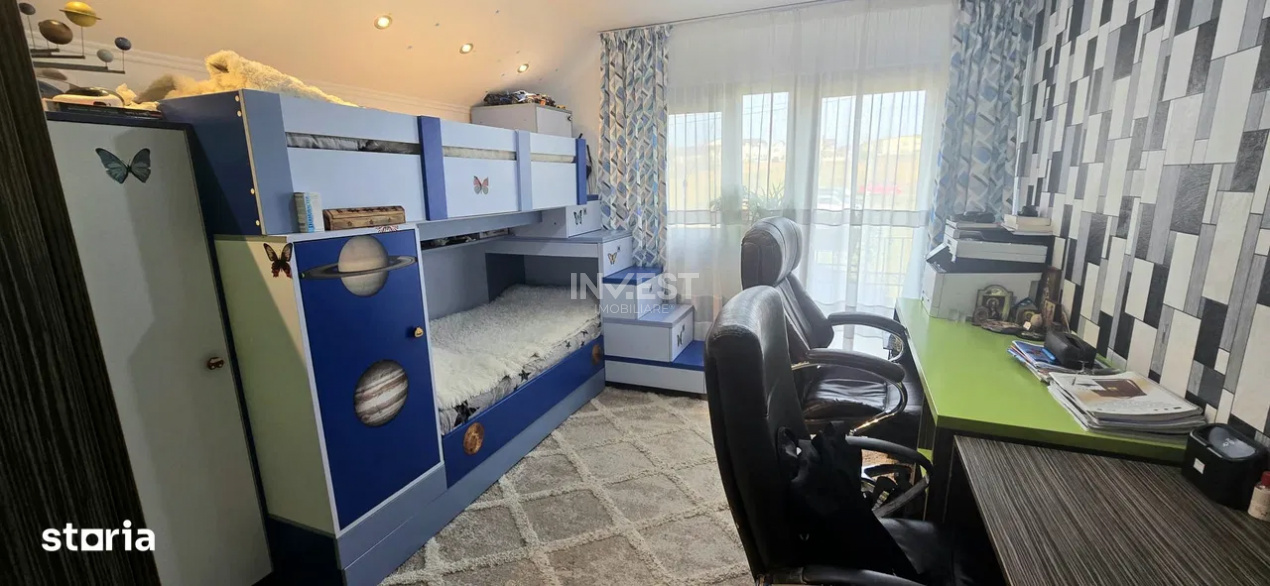 Casă INEDITĂ 4C Valea Lupului-Iași - 11