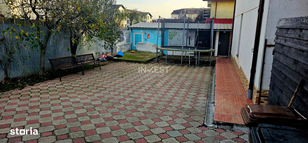 Casă INEDITĂ 4C Valea Lupului-Iași - 12