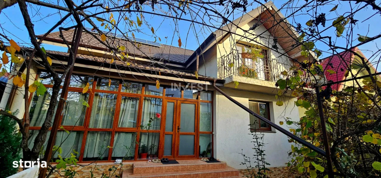 Casă INEDITĂ 4C Valea Lupului-Iași - 14