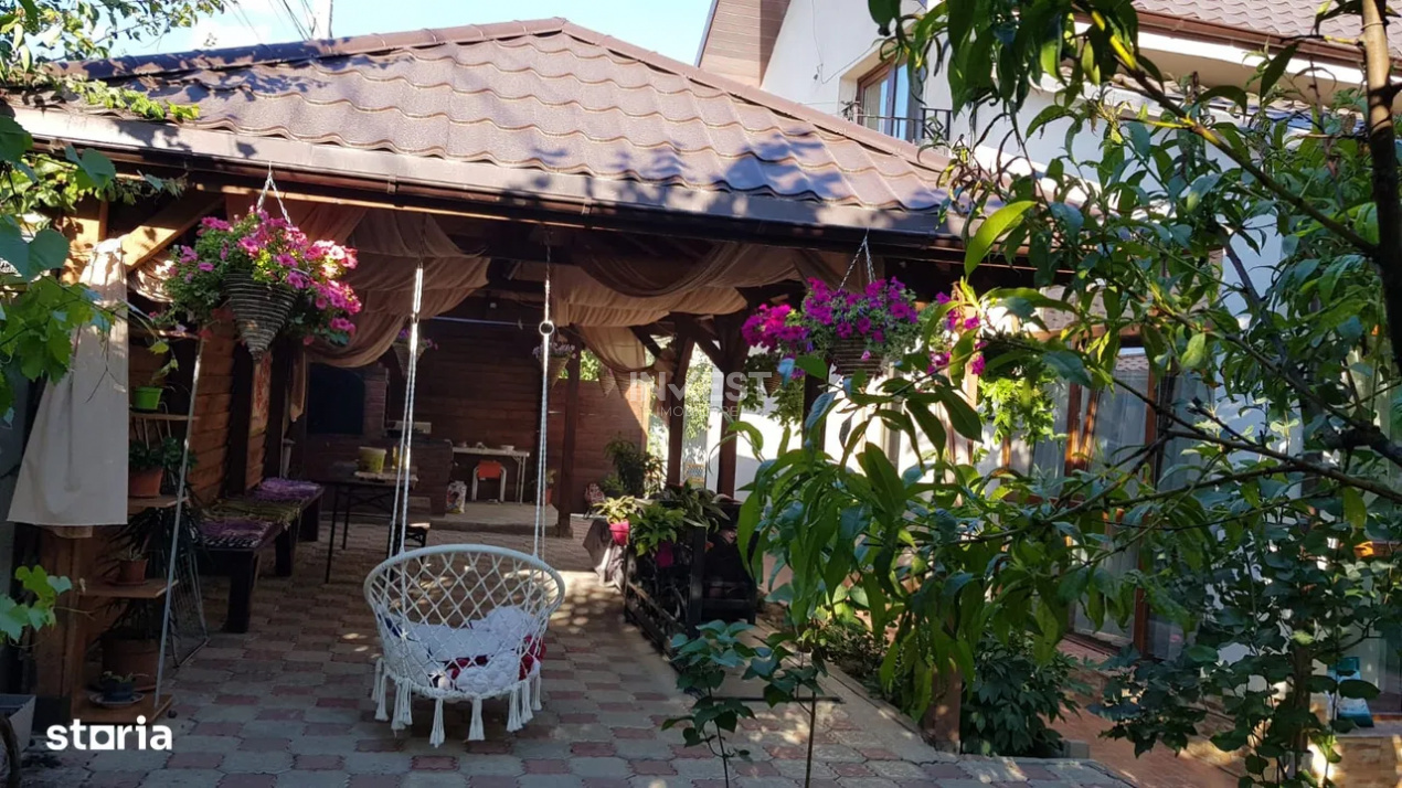 Casă INEDITĂ 4C Valea Lupului-Iași - 15